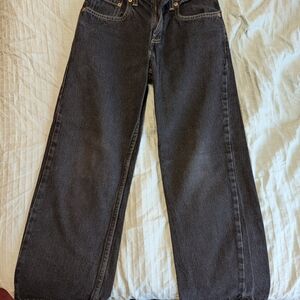 Levi's Kids Black Jeans